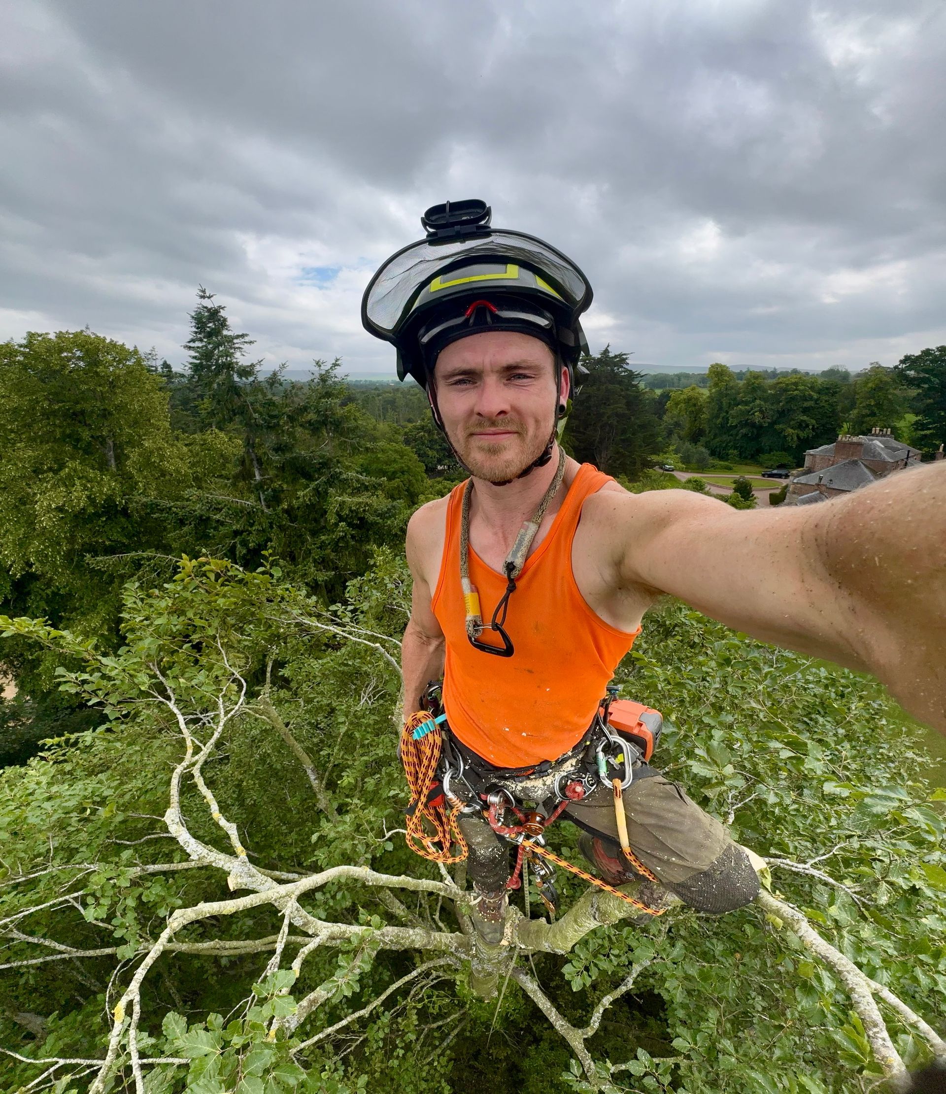 Elan Evans
MGS Tree Services East Lothain