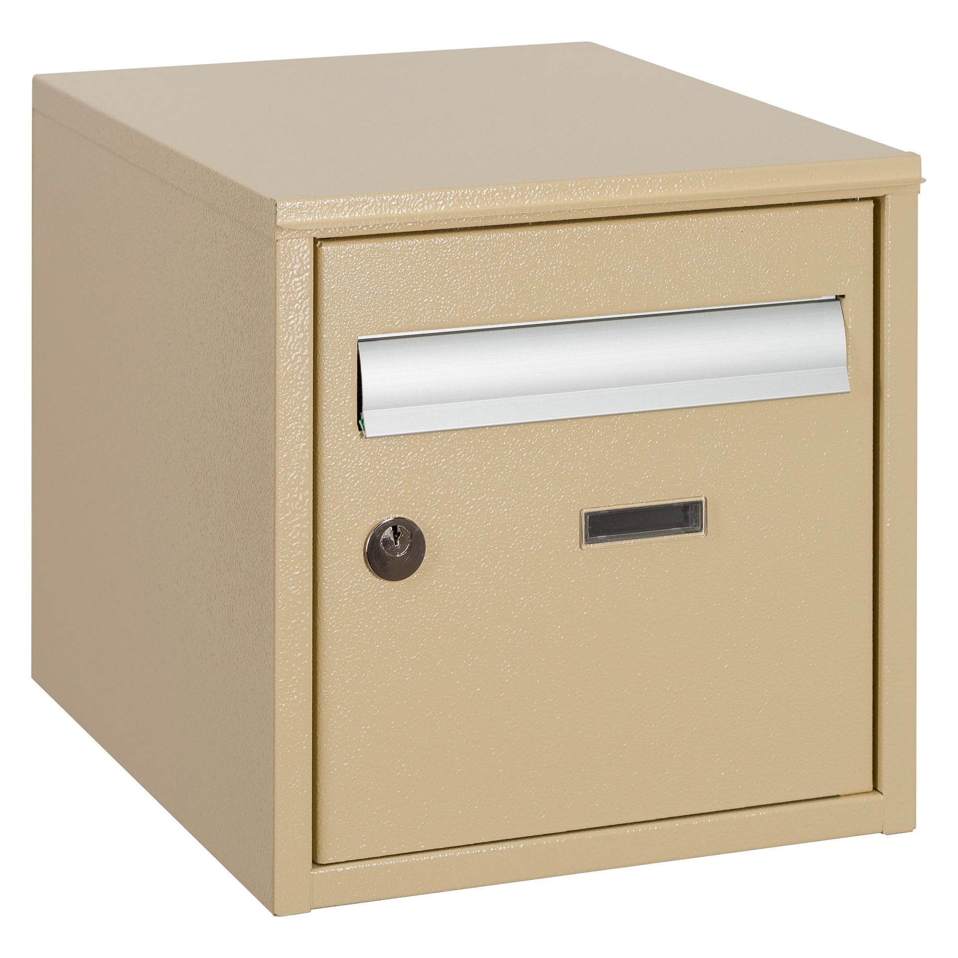 photo de boite a lettres aux normes PTT