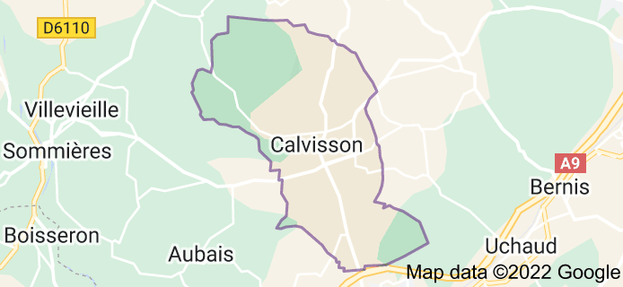 Nom: carte+de+la+r%C3%A9gion+de+calvisson