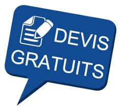 panneau devis gratuits