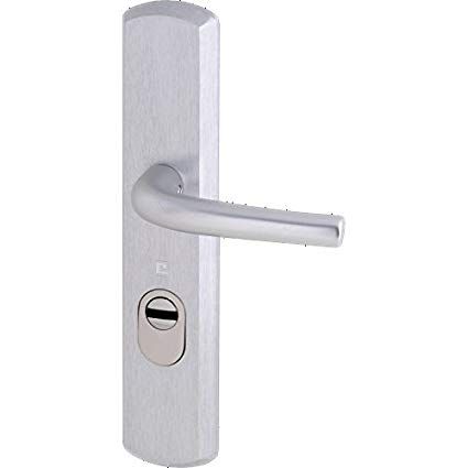 poignée blind&e couleur alu de marque Héraclès