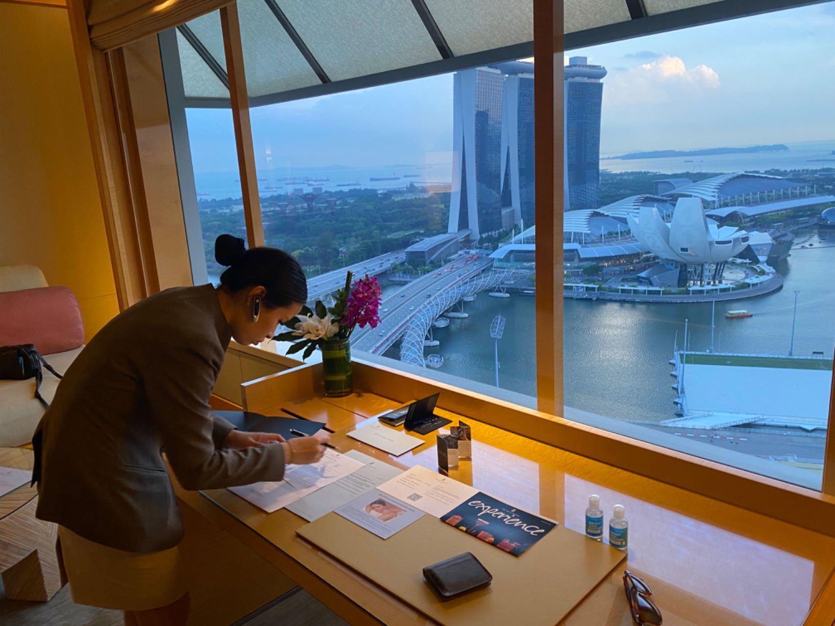 The Ritz-Carlton, Millenia Singapore