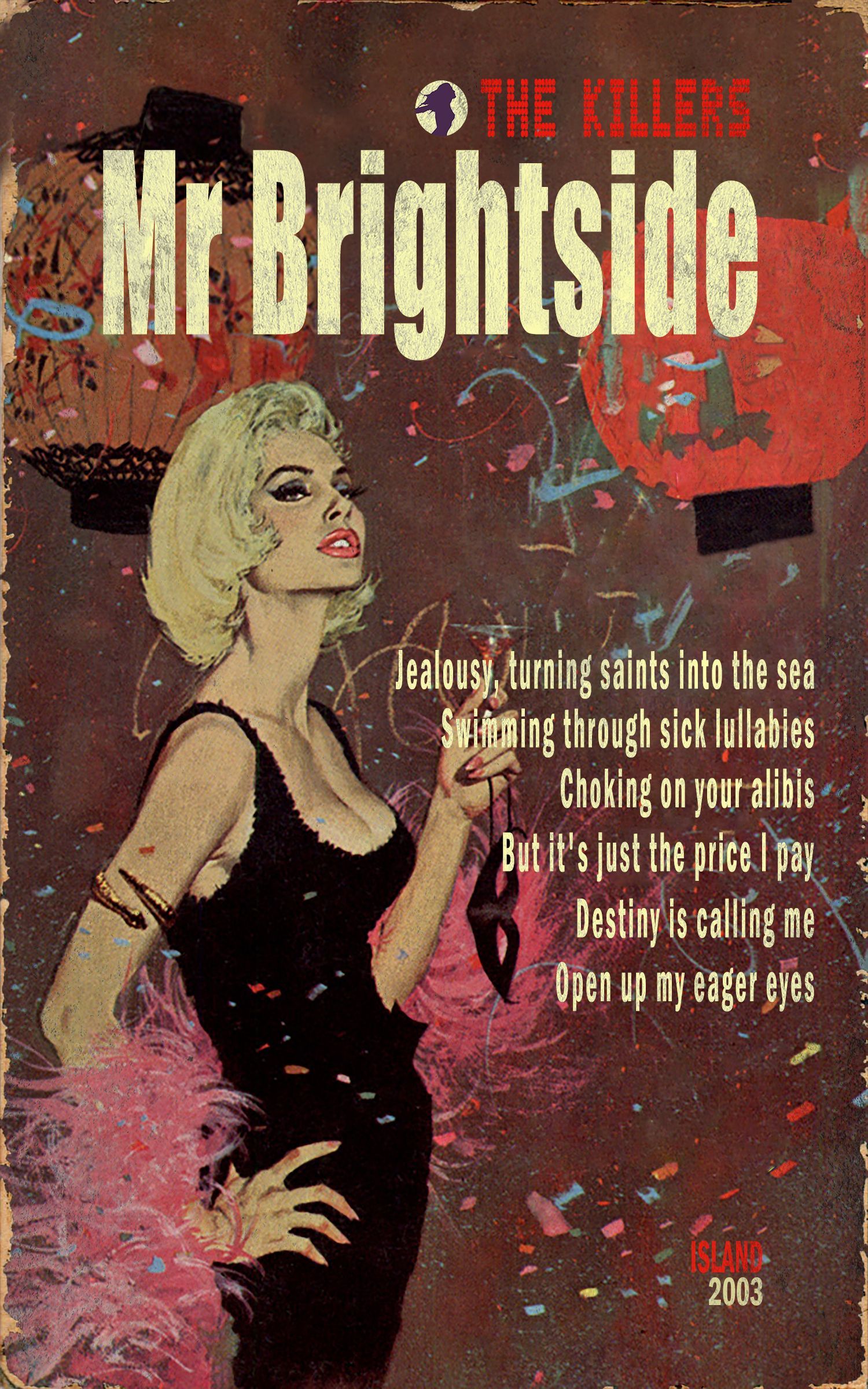 Songbook - The Killers - Mr Brightside