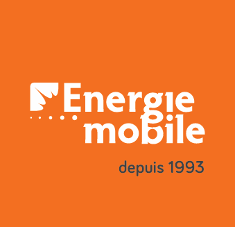 Logo Energie mobile