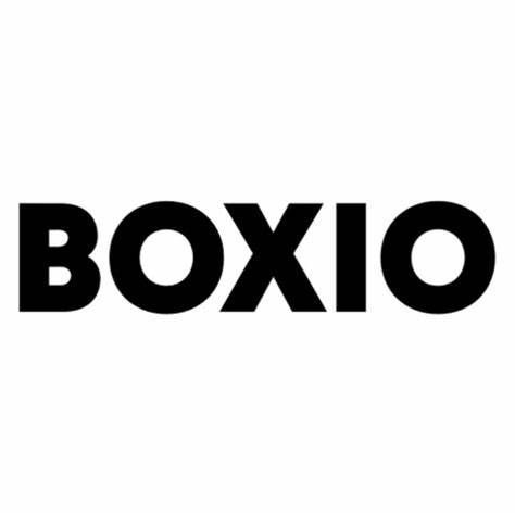 Logo Boxio