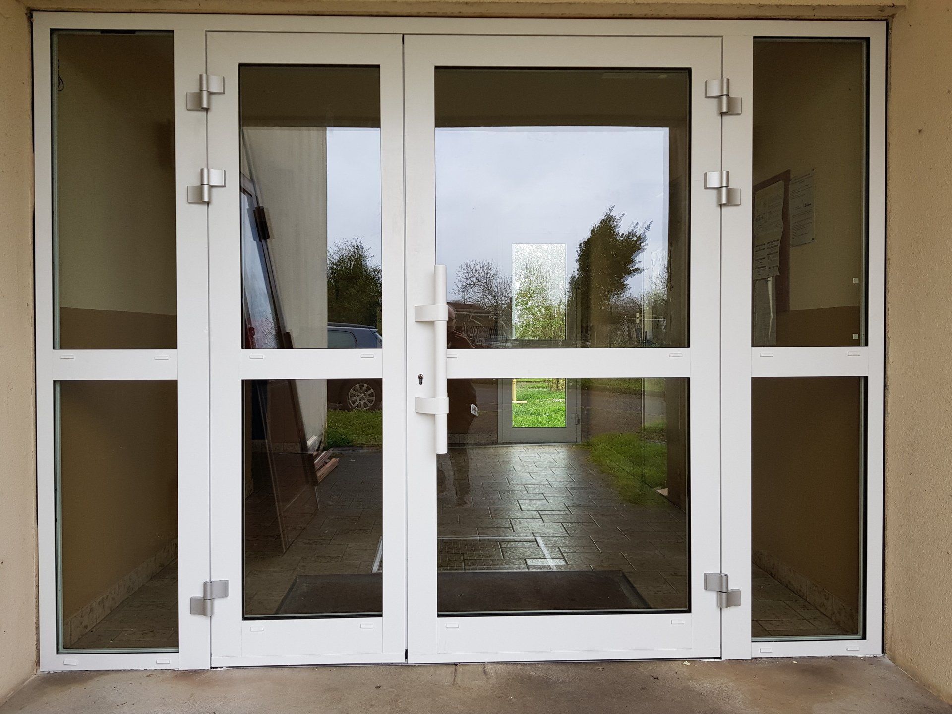 menuiserie anti-pince-doigts