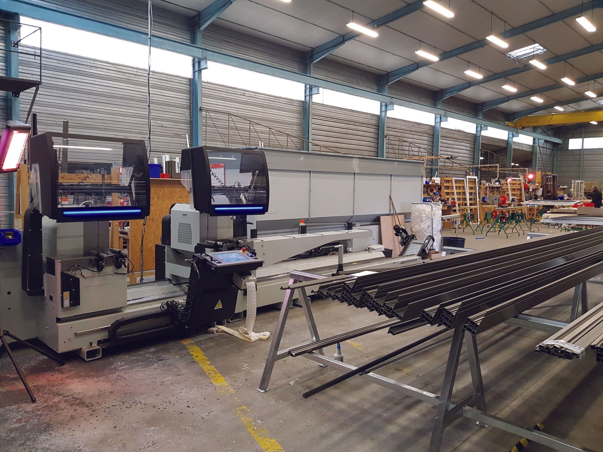 fabricant menuiserie aluminium sur mesure