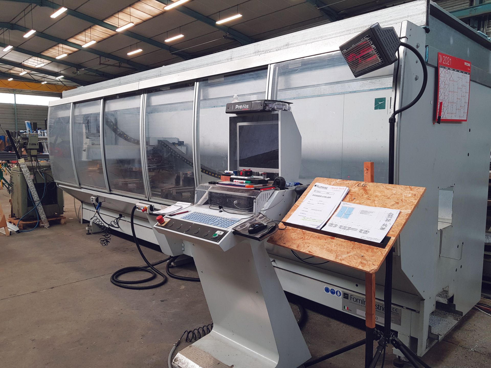 fabricant menuiserie aluminium sur mesure