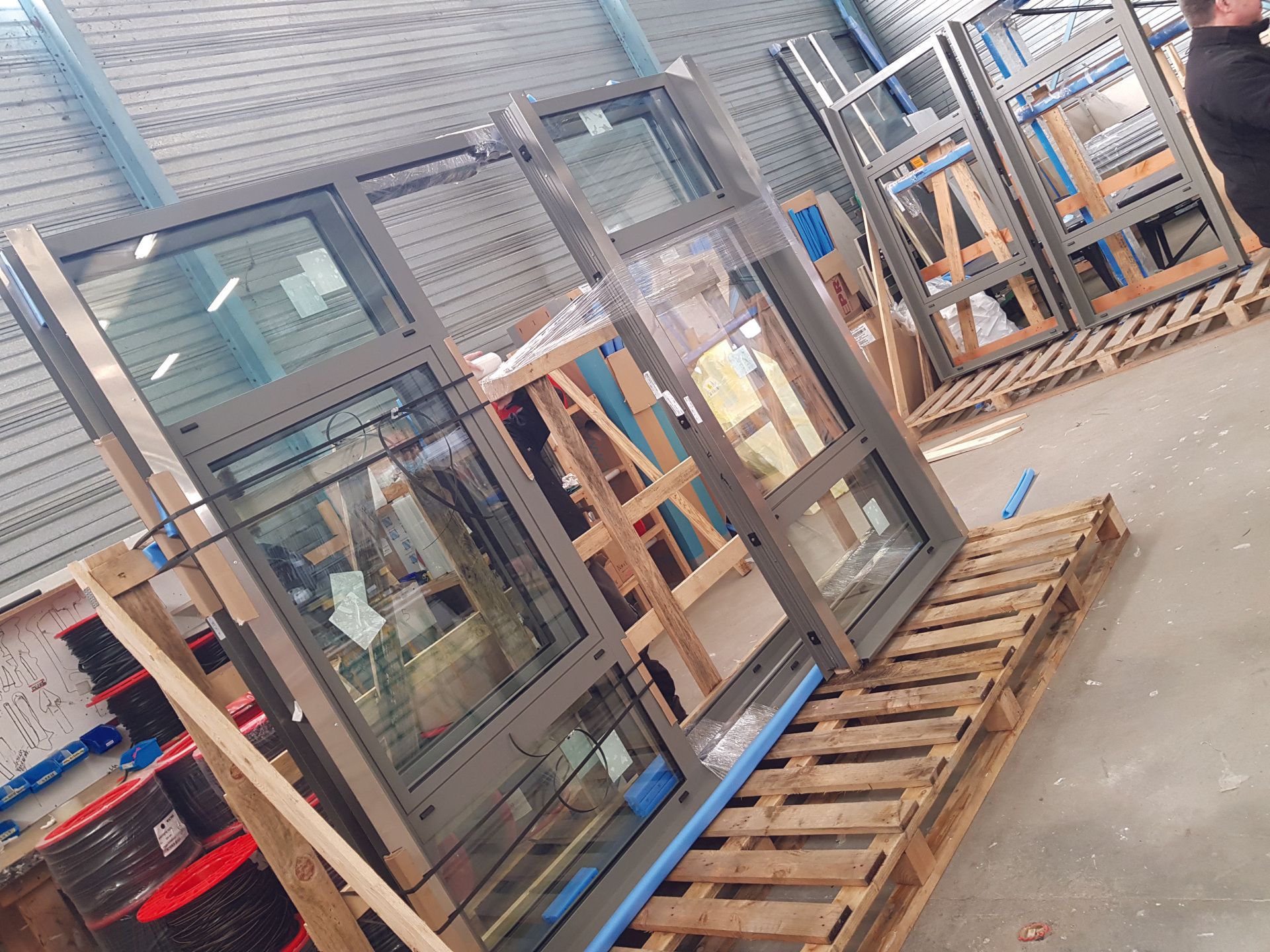 fabricant menuiserie aluminium sur mesure