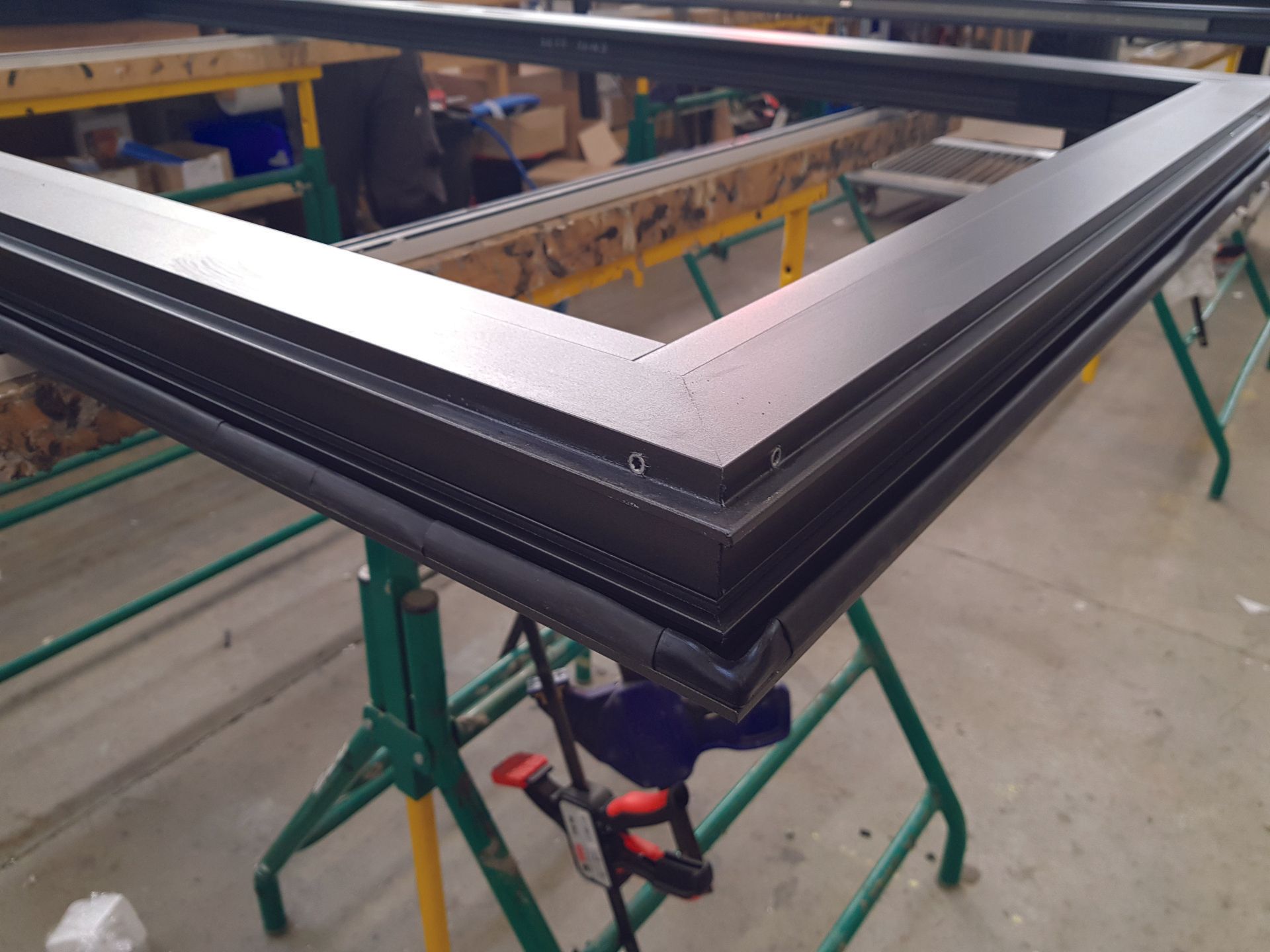 fabricant menuiserie aluminium sur mesure