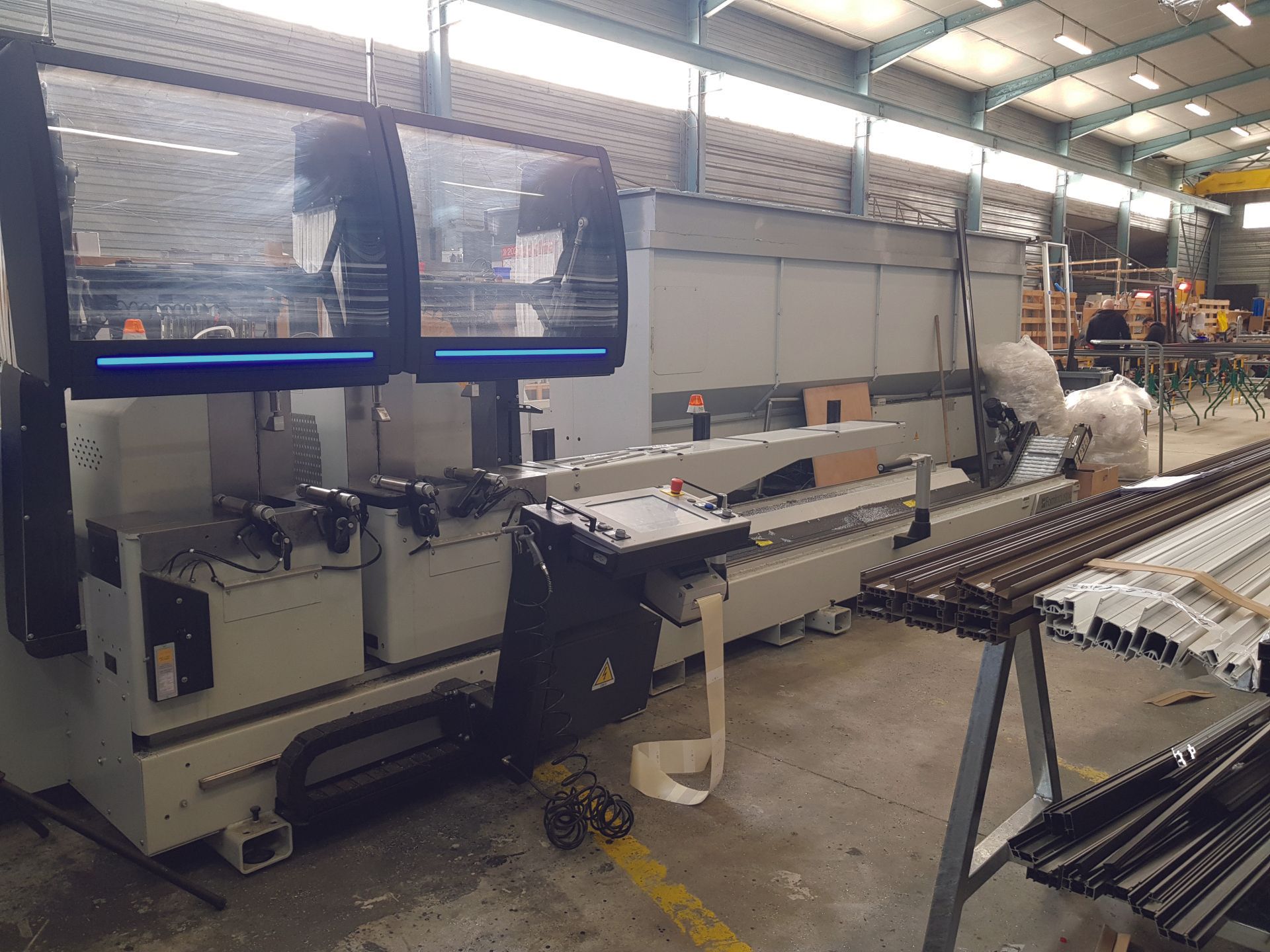 fabricant menuiserie aluminium sur mesure