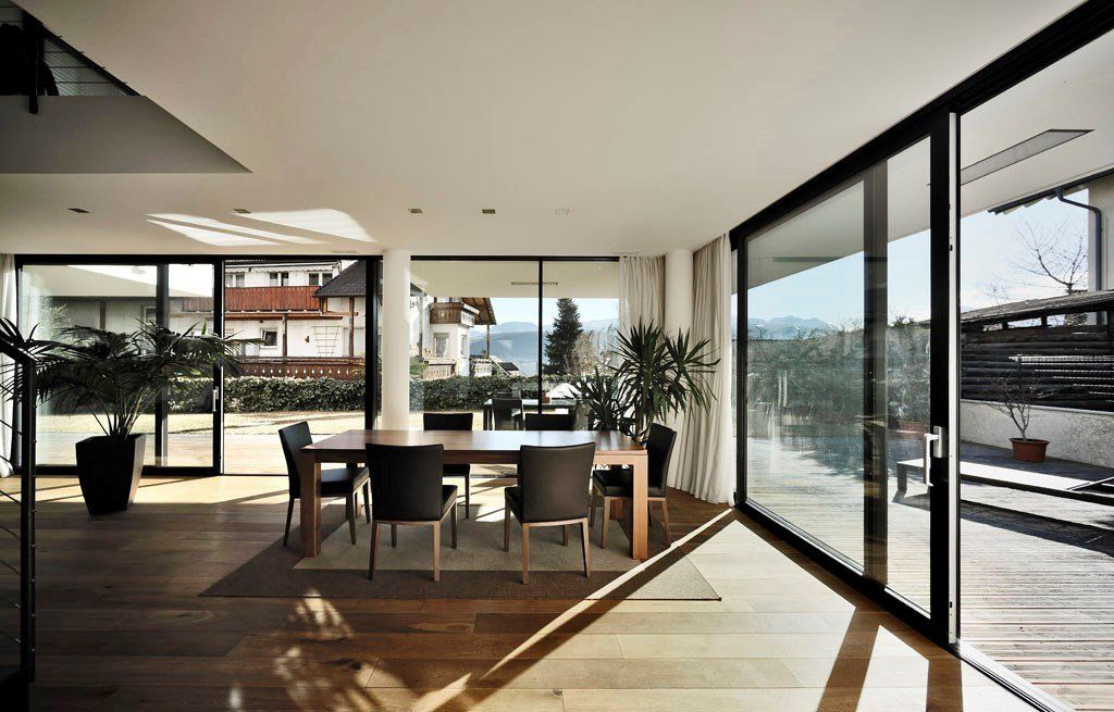 coulissant aluminium