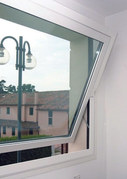 fenêtre basculante