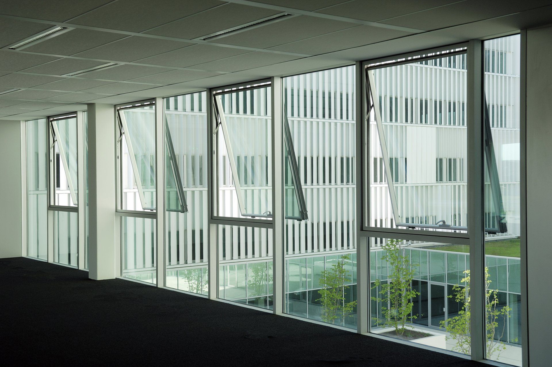 Fenêtre à l'Italienne