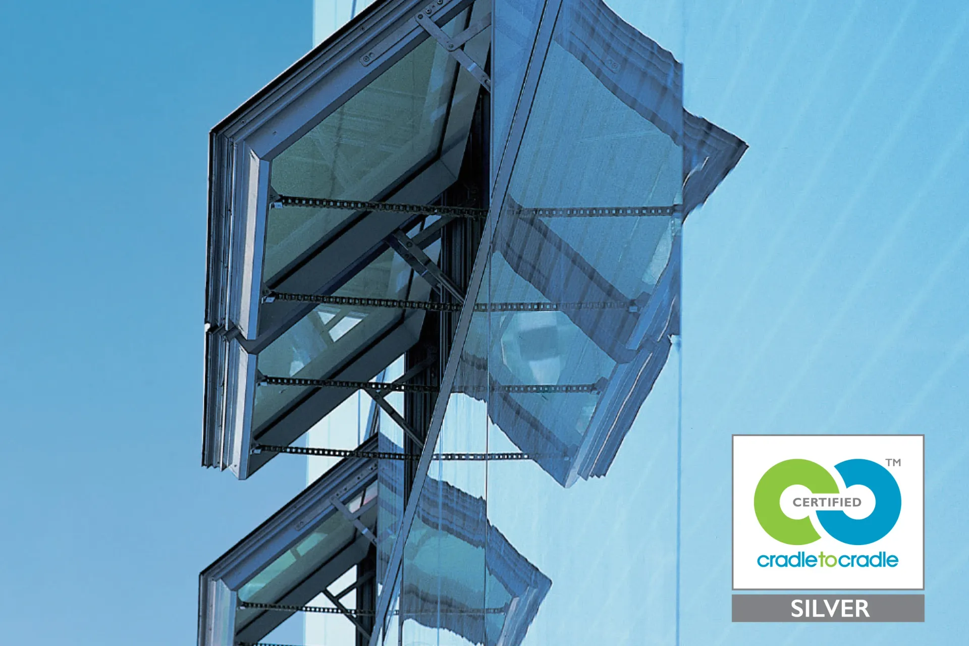 Fenêtre à l'Italienne en aluminium