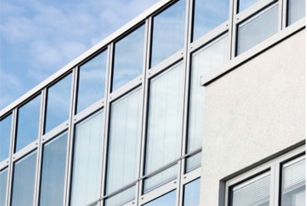 Façade respirante