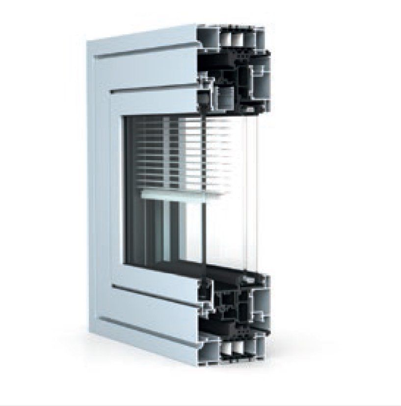 profil menuiserie 115 AFS