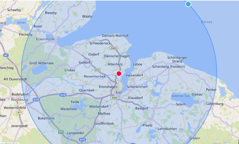 Kiel und Umgebung