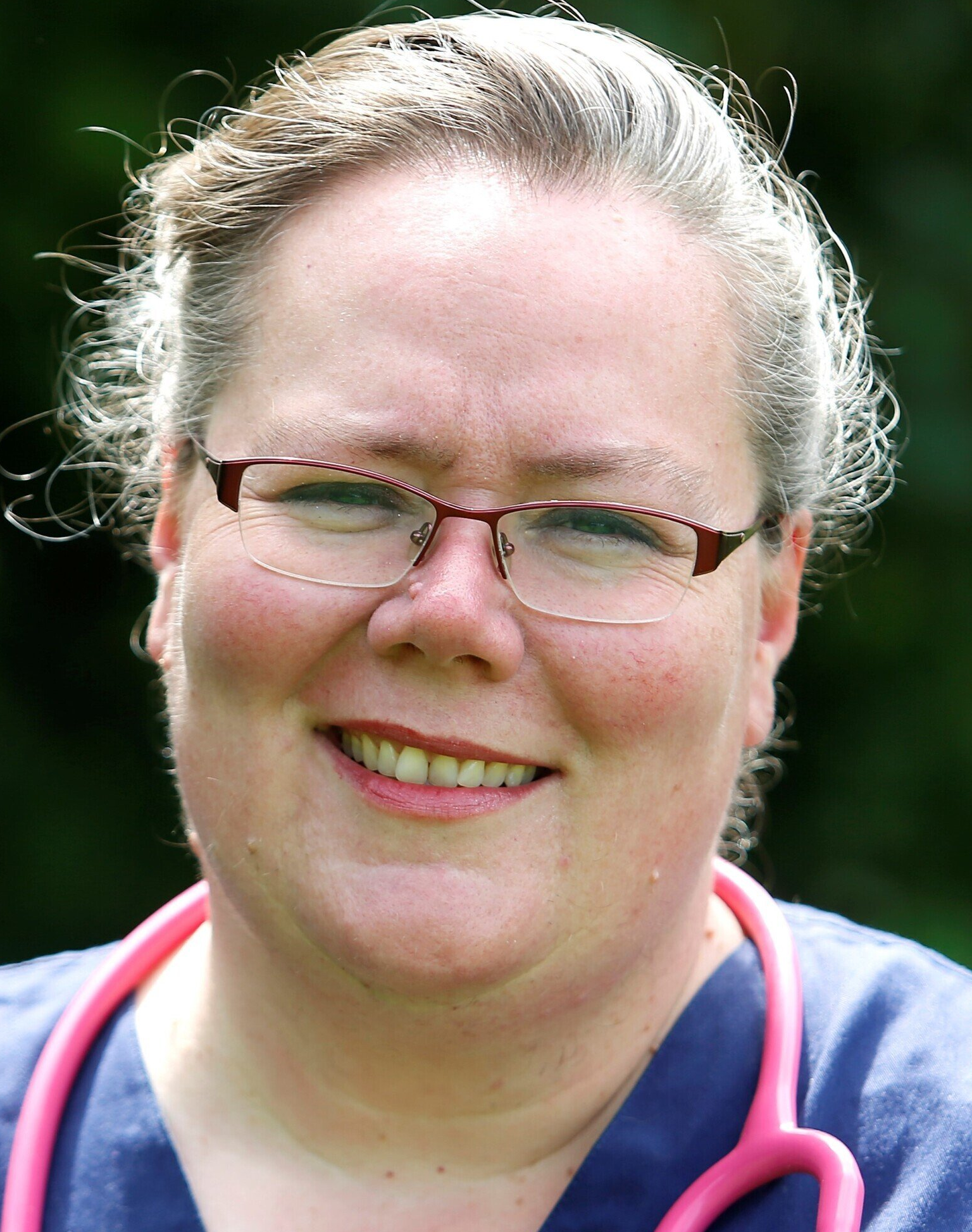 Dr. med. vet. Stephanie Jette Uhde