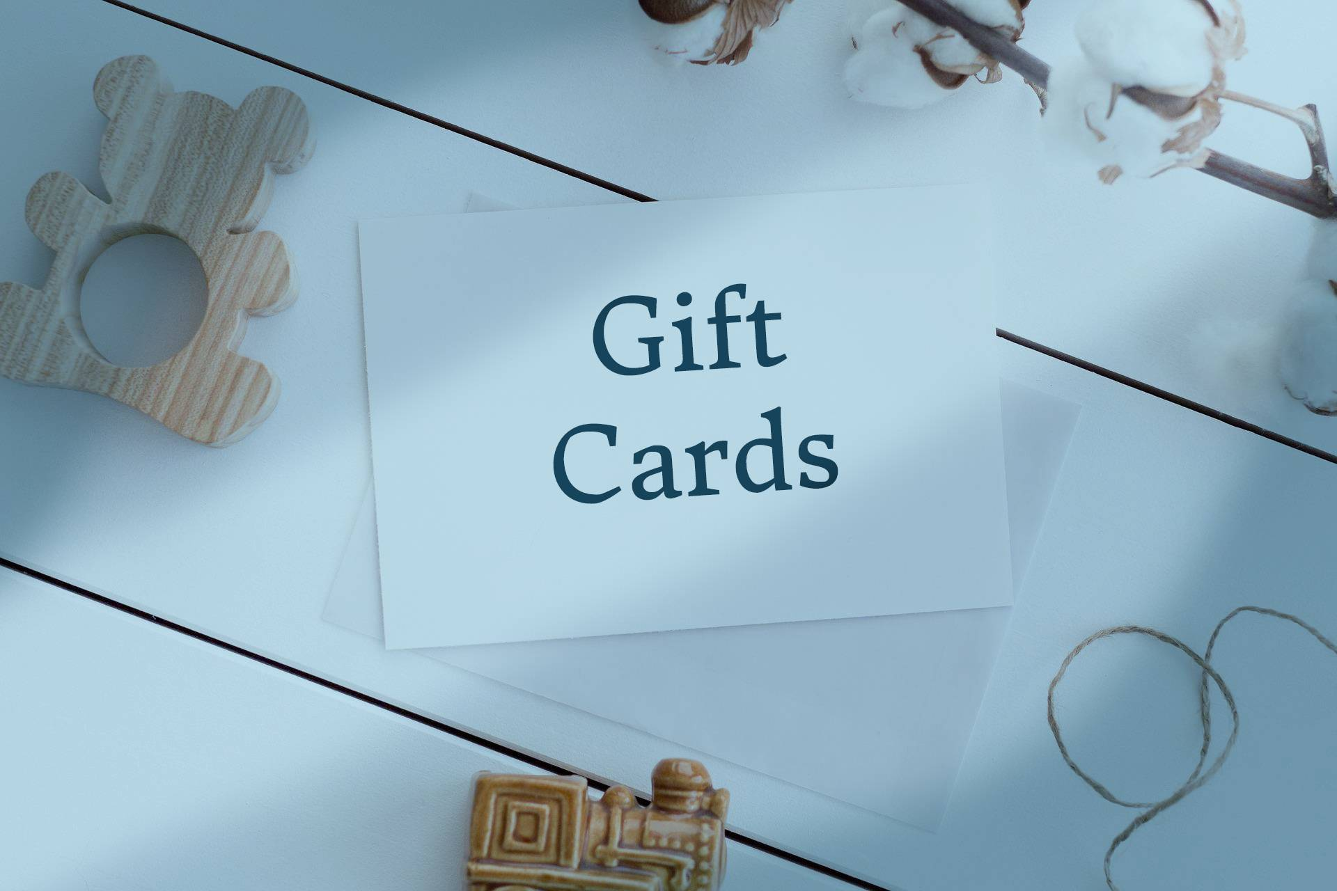 Click to order, create, email and/or print your gift instantly!