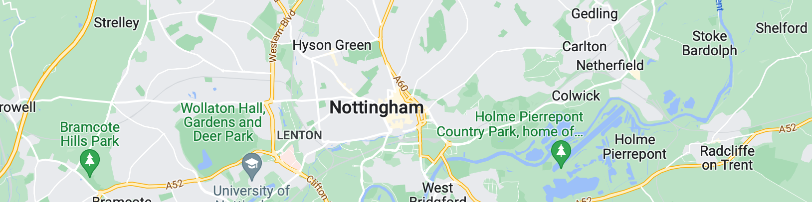 Nottingham Same Day Courier