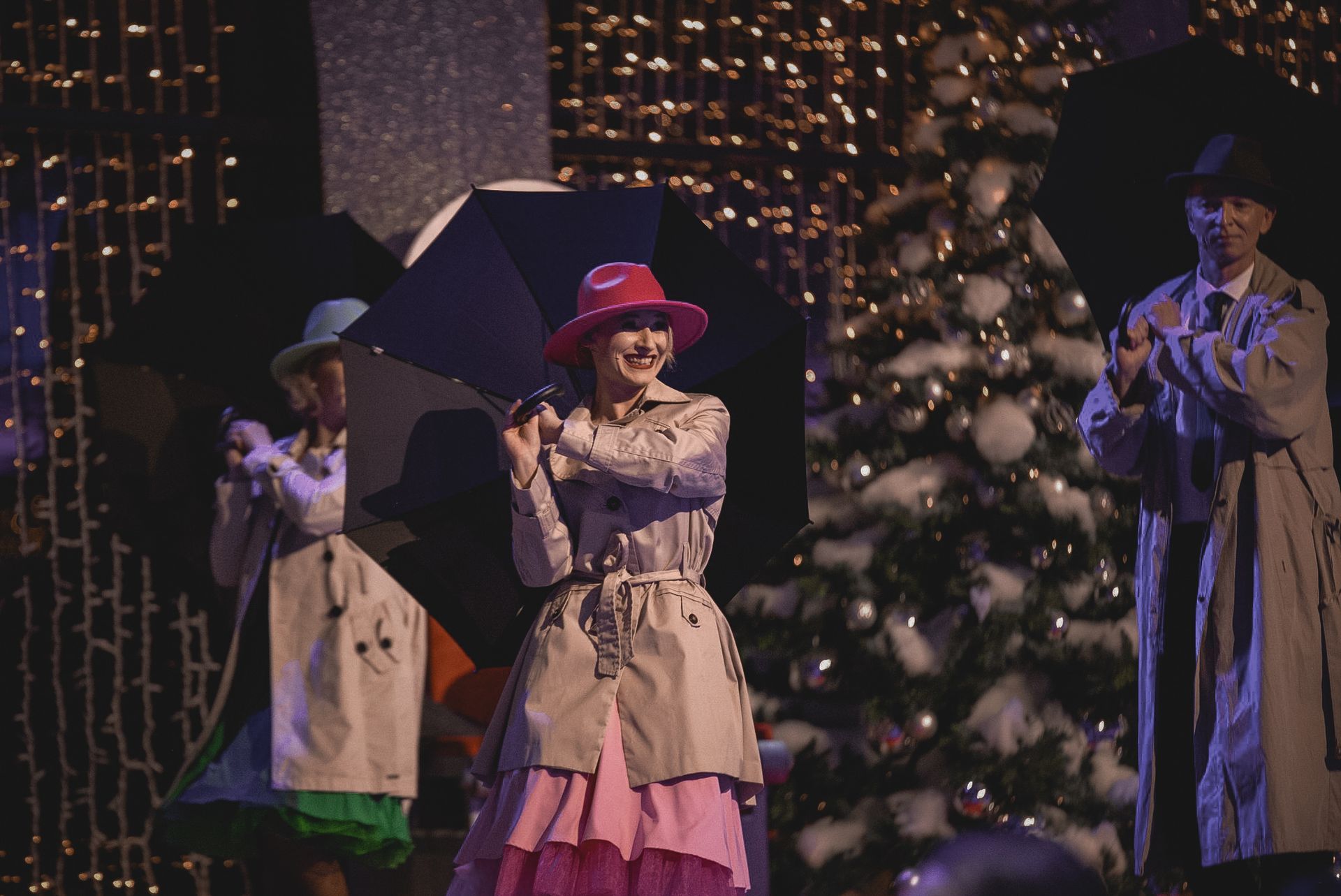 Singin in the rain