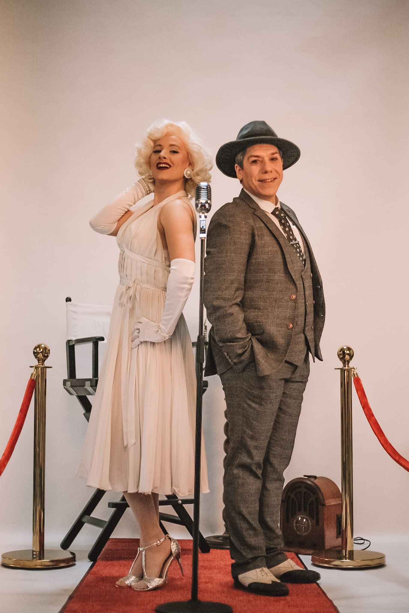 Marilyn Monroe & Frank Sinatra