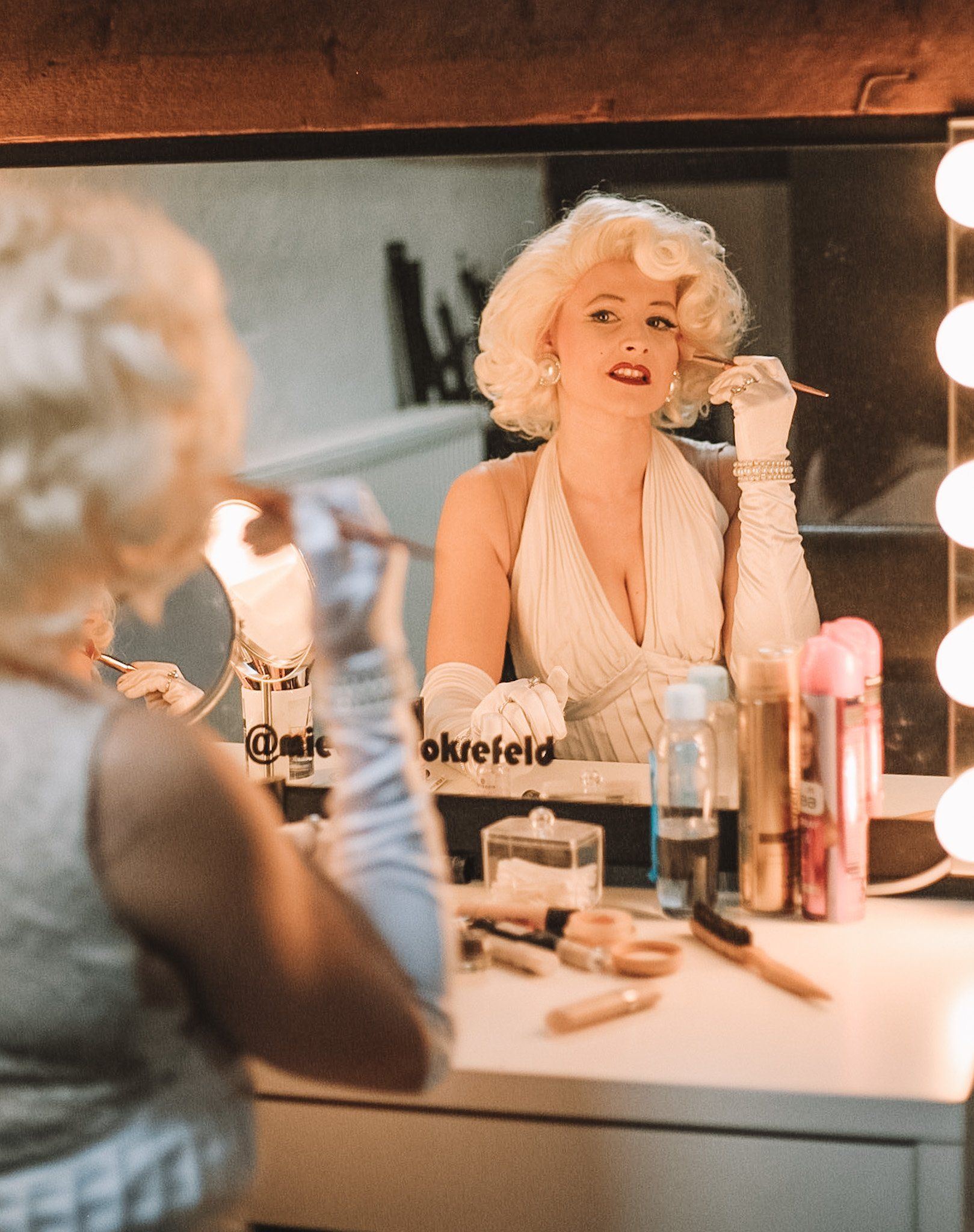 Marilyn Monroe