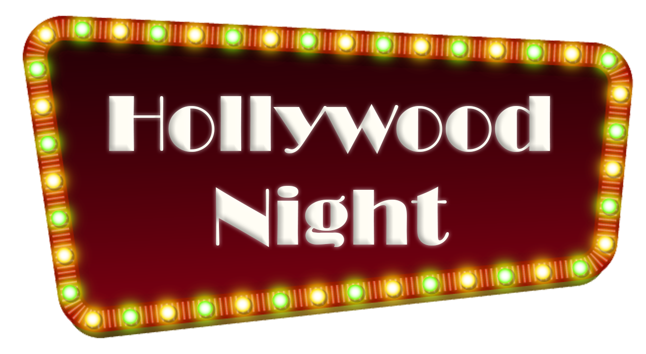 Hollywood Night Logo