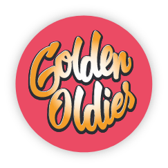 Golden Oldies Logo