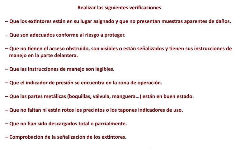 Mantenimiento Trimestral