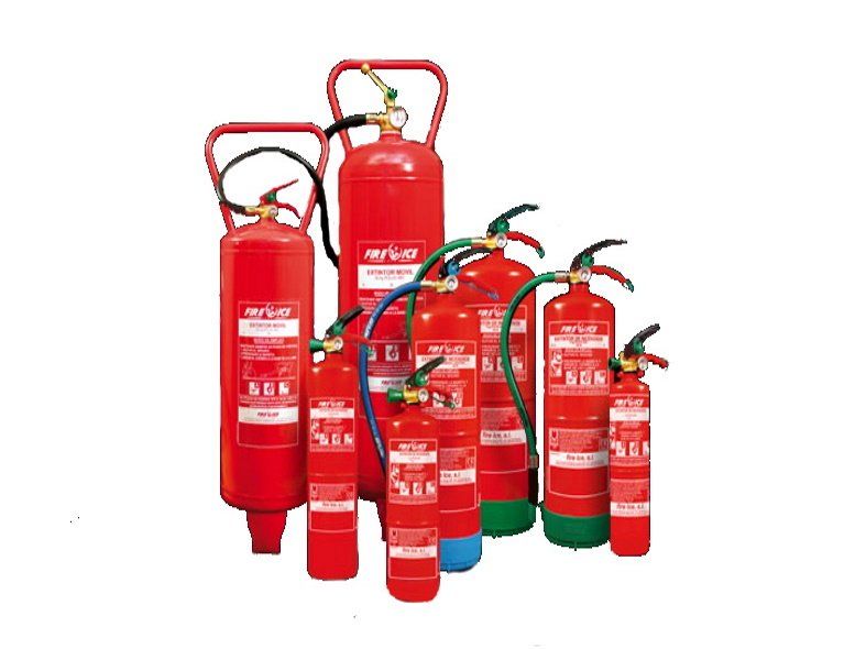 Extintores