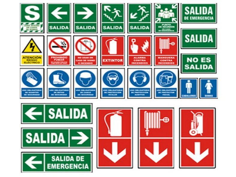 Señalización y Emergencias