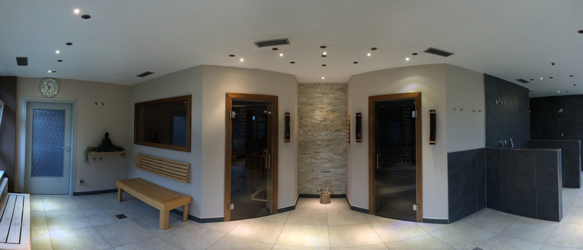 Saunabereich Saunabereich