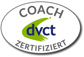 Logo Coach dvct zertifiziert Jasmin Marker