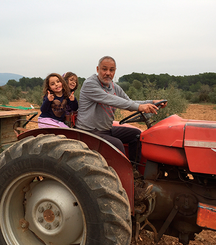 El factor humano y familiar hace que todas las recetas de un hogar sean exquisitas.