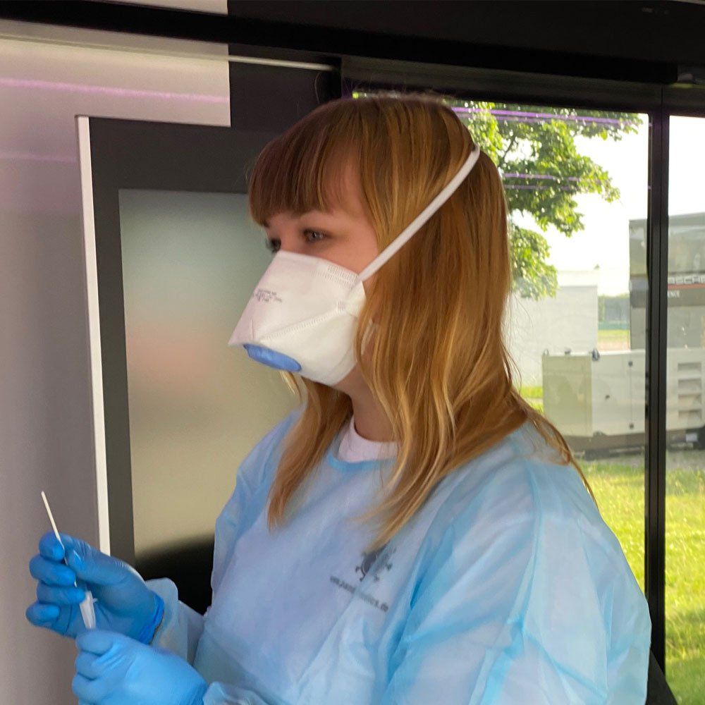 Atemkomfort mit Breath-Clear® für einen kühlen Kopf im Gesundheitswesen Atemkomfort mit Breath-Clear® für einen kühlen Kopf im Gesundheitswesen