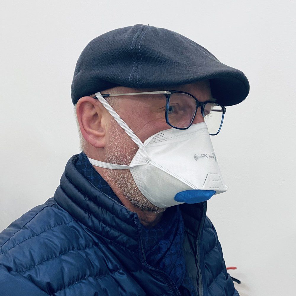 Atemkomfort mit Breath-Clear® für einen kühlen Kopf im Gesundheitswesen Atemkomfort mit Breath-Clear® für einen kühlen Kopf im Gesundheitswesen