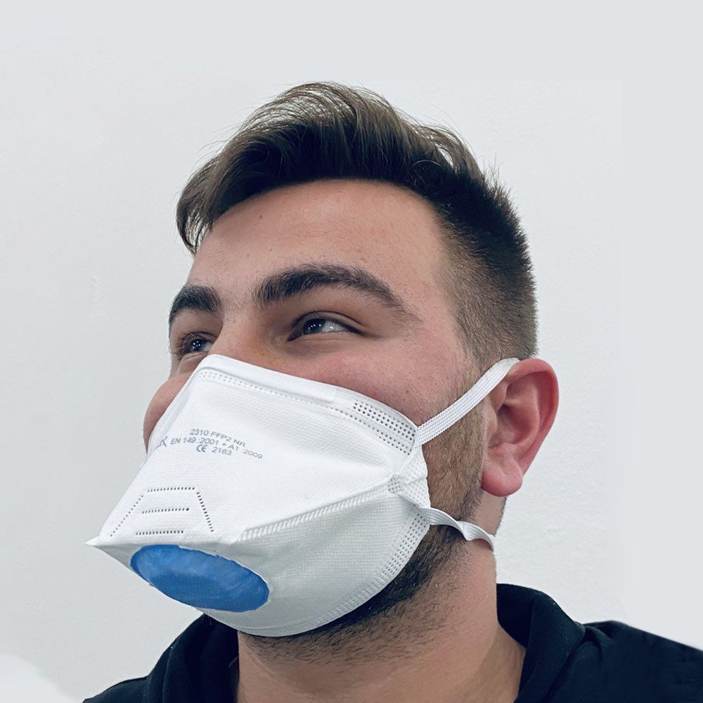 Atemkomfort mit Breath-Clear® für einen kühlen Kopf im Gesundheitswesen Atemkomfort mit Breath-Clear® für einen kühlen Kopf im Gesundheitswesen