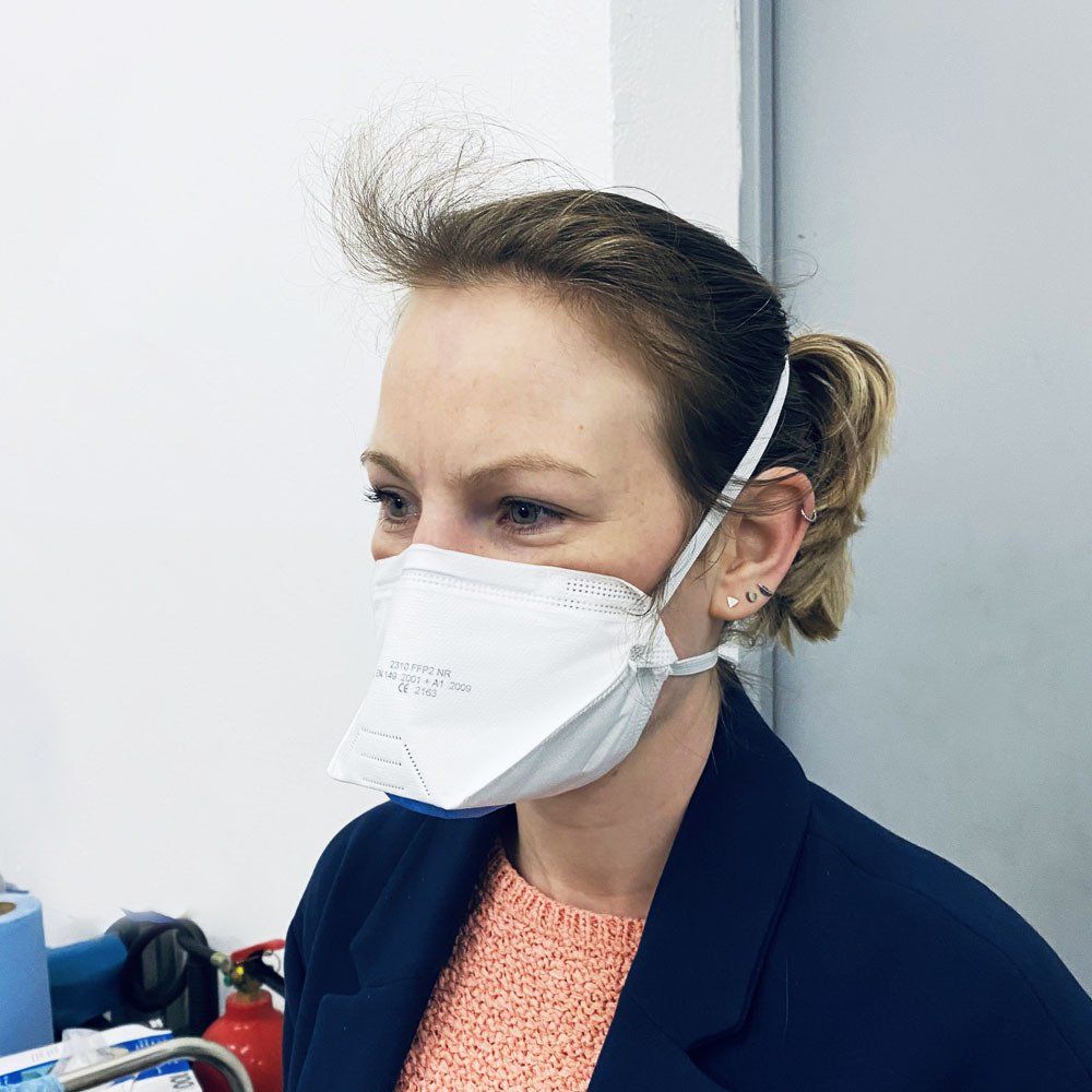 Atemkomfort mit Breath-Clear® für einen kühlen Kopf im Gesundheitswesen Atemkomfort mit Breath-Clear® für einen kühlen Kopf im Gesundheitswesen