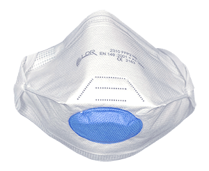 FFP2 - Breath-Clear® Atemschutzmaske NR LT ( Long-Term ) mit abgedecktem Ausatemventil FFP2 - Breath-Clear® Atemschutzmaske NR LT ( Long-Term ) mit abgedecktem Ausatemventil