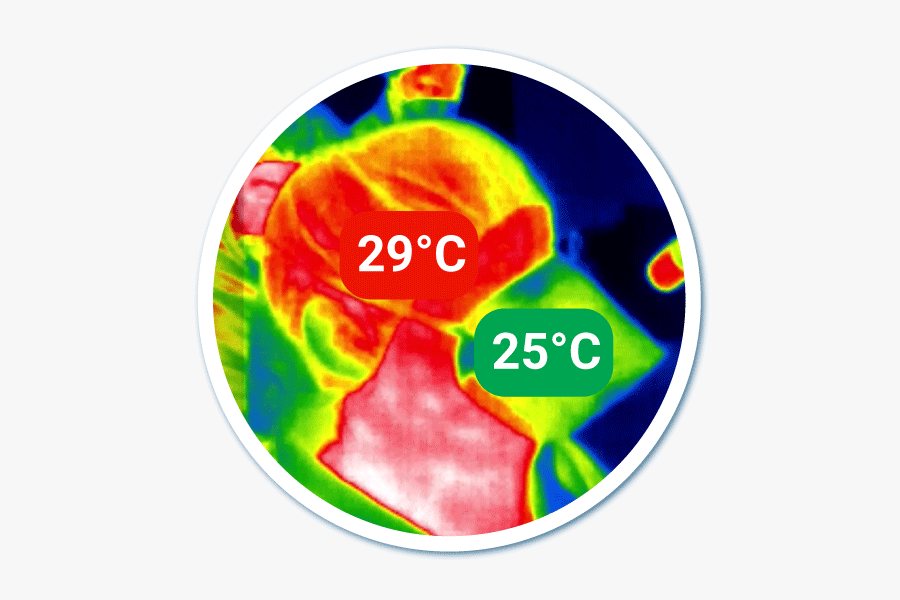 Durch die Breath-Clear® Technologie wird die über das Ventil ausgeatmete Luft zweifach gefiltert, und von Aerosolen und Bakterien befreit. Eine kühle und trockene Atemschutzmaske bewirkt unbewusst eine Leistungssteigerung. Sie haben ein Recht auf gesunden Atemkomfort verbunden mit maximalem Fremdschutz FFP2 mit Breath-Clear® Technologie