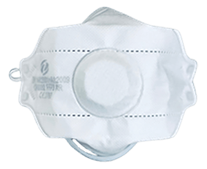 FFP3 - Breath-Clear® Atemschutzmaske NR LT ( Long-Term ) mit abgedecktem Ausatemventil FFP3 - Breath-Clear® Atemschutzmaske NR LT ( Long-Term ) mit abgedecktem Ausatemventil