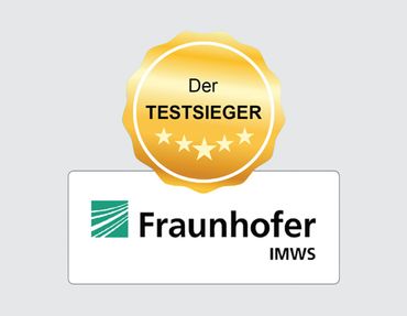 Breath-Clear® Testsieger beim Atemschutzmasken Vergleichstest durch Fraunhofer Institut IMWS Breath-Clear® Testsieger beim Atemschutzmasken Vergleichstest durch Fraunhofer Institut IMWS