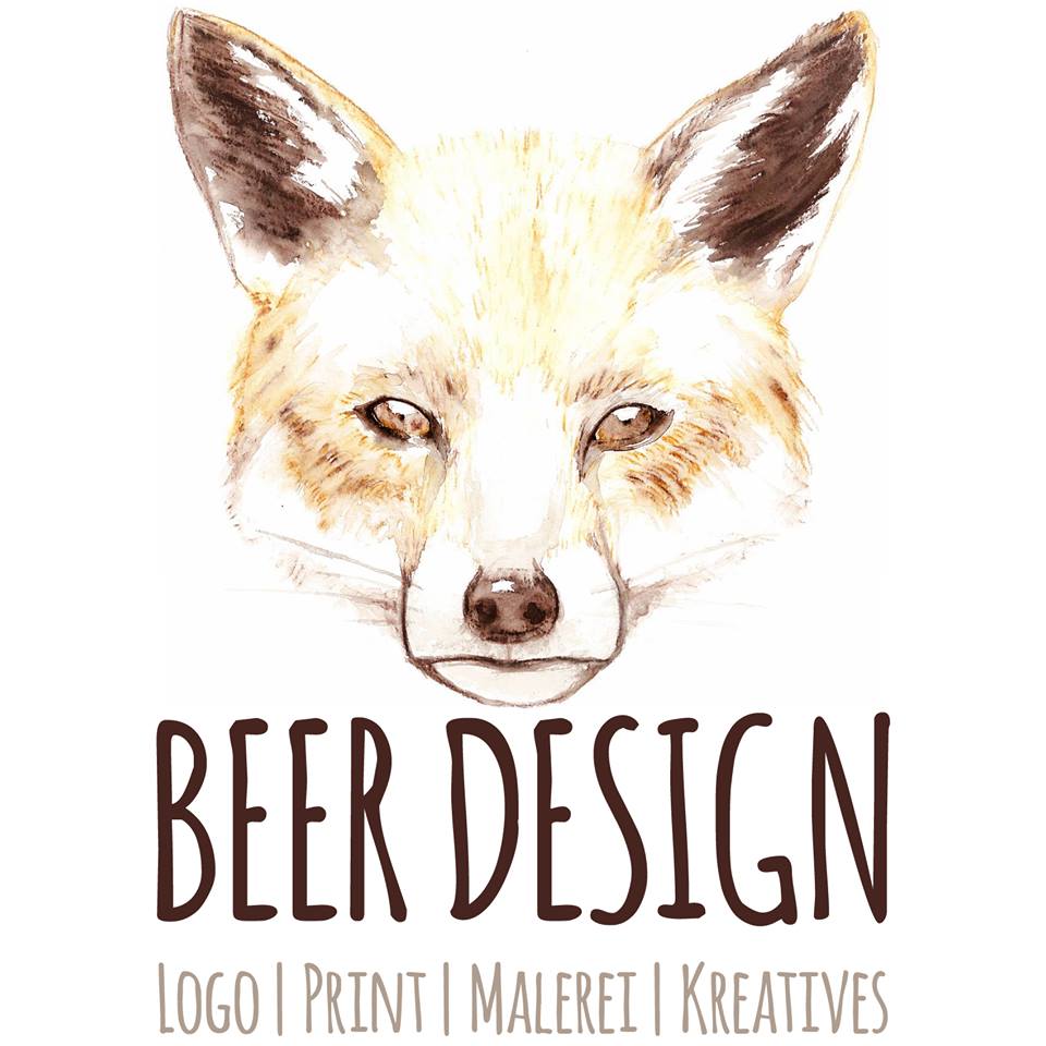 Beer design Logo