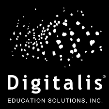 Digitalis Education Solutions logo.