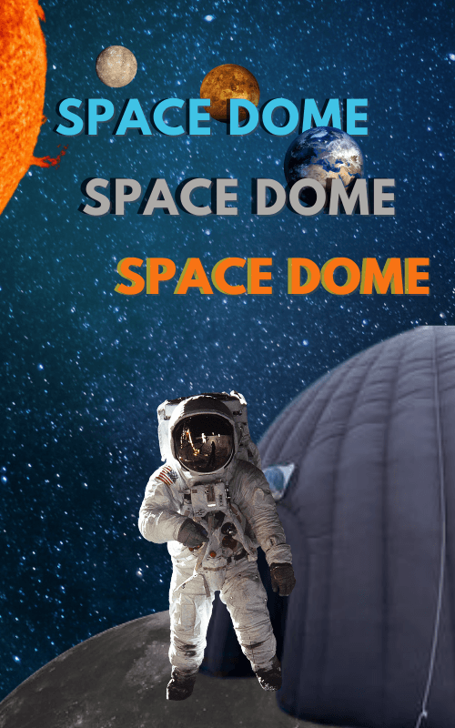 Science Dome UK Space Dome icon.
