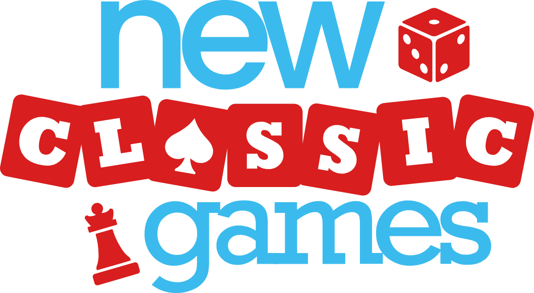 New Classic Games Logo