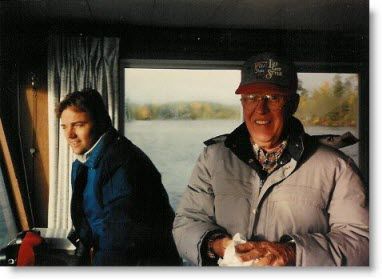 Terry Eggan Bob Gibson Terry Eggan Bob Gibson