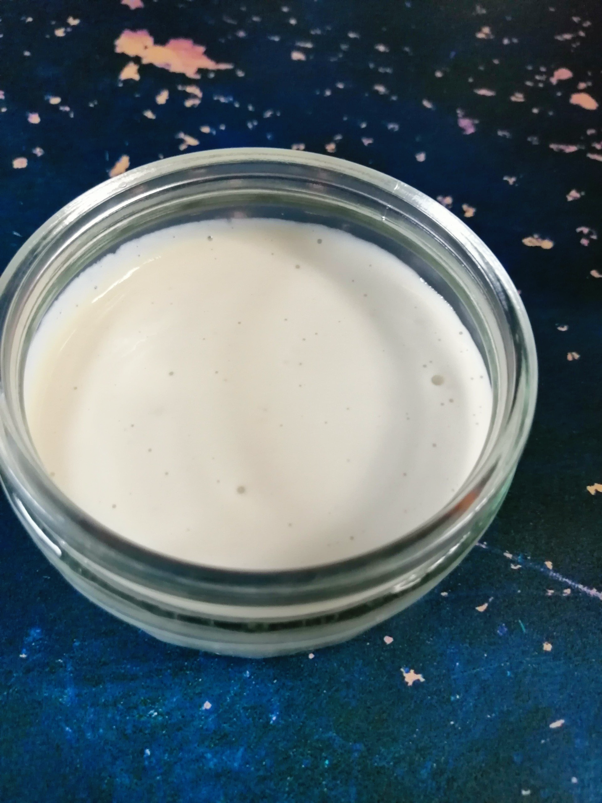 cashew cream